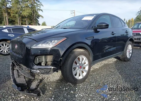 2020 Jaguar E-Pace P250 Awd Automatic from USA, damaged, VIN SADFK2FX7L1002187